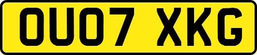OU07XKG