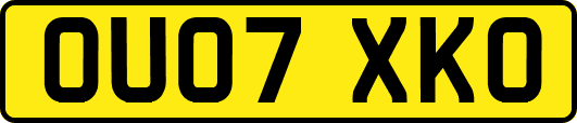 OU07XKO
