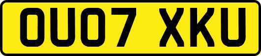 OU07XKU