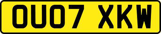OU07XKW
