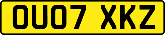 OU07XKZ