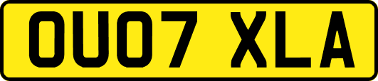 OU07XLA