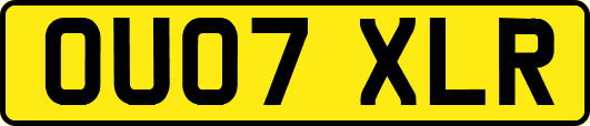 OU07XLR
