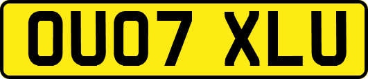 OU07XLU