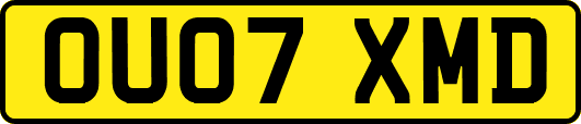 OU07XMD