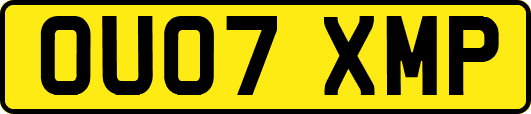OU07XMP