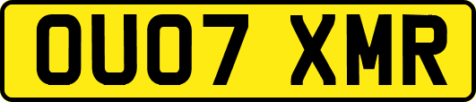 OU07XMR