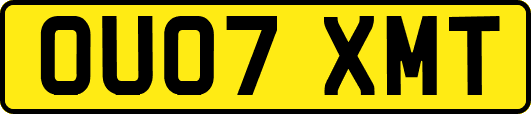 OU07XMT