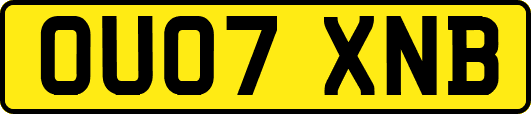 OU07XNB