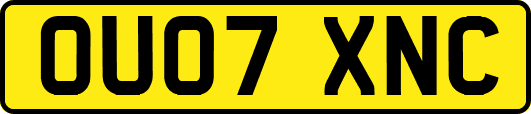 OU07XNC