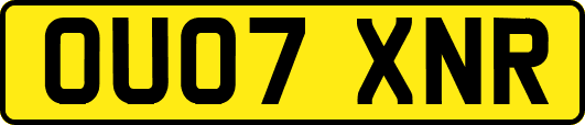 OU07XNR
