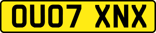 OU07XNX