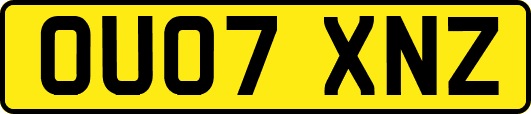 OU07XNZ