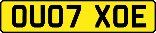 OU07XOE