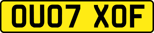 OU07XOF