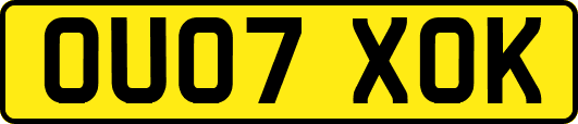 OU07XOK