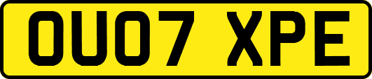OU07XPE