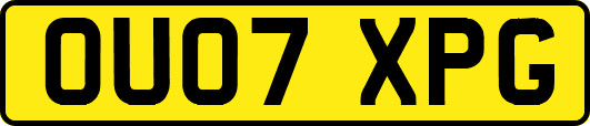 OU07XPG