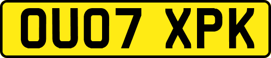 OU07XPK