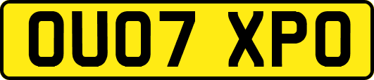 OU07XPO