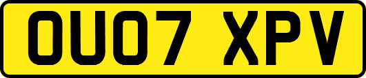 OU07XPV