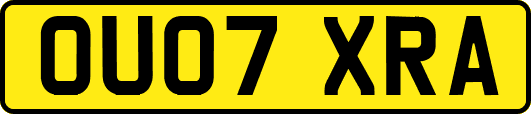 OU07XRA