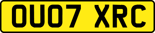 OU07XRC