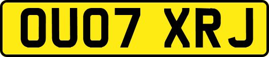 OU07XRJ