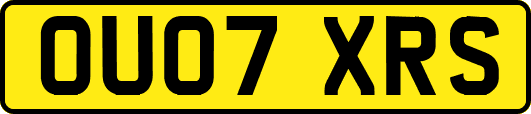 OU07XRS