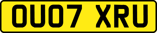 OU07XRU