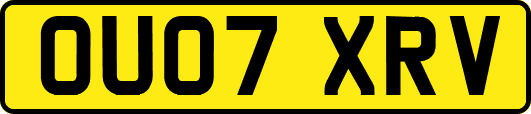 OU07XRV