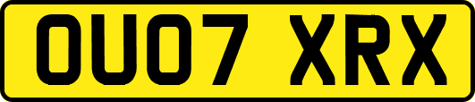 OU07XRX