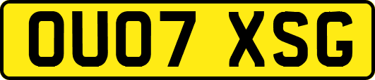 OU07XSG