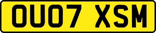 OU07XSM