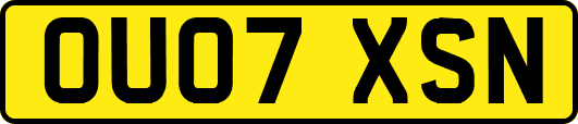 OU07XSN