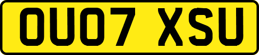 OU07XSU