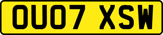 OU07XSW