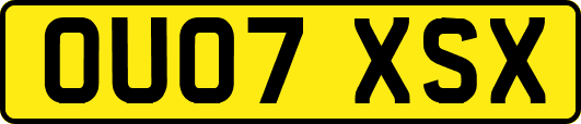 OU07XSX