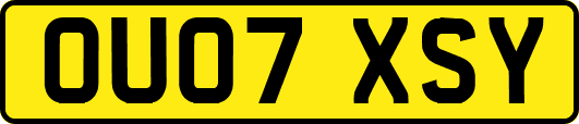 OU07XSY