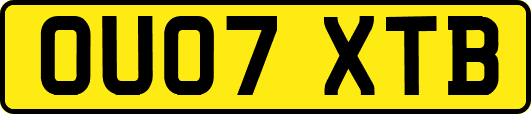 OU07XTB