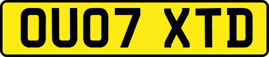 OU07XTD