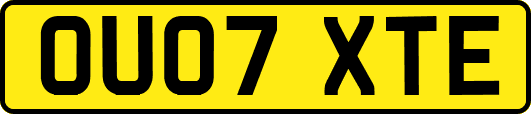 OU07XTE