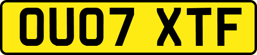 OU07XTF