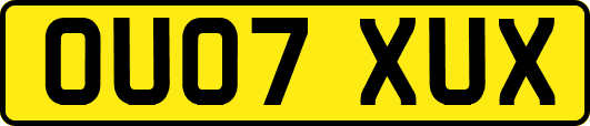 OU07XUX