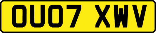 OU07XWV