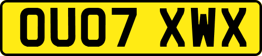 OU07XWX