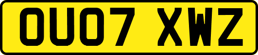 OU07XWZ
