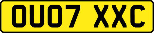 OU07XXC