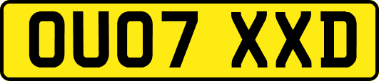 OU07XXD