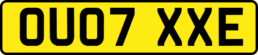 OU07XXE
